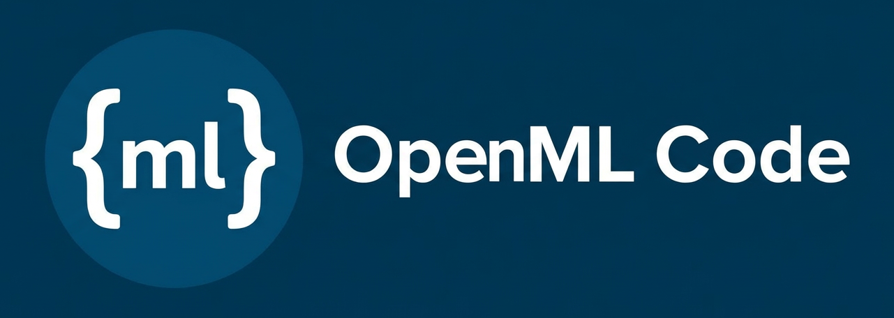 OpenML Code Logo